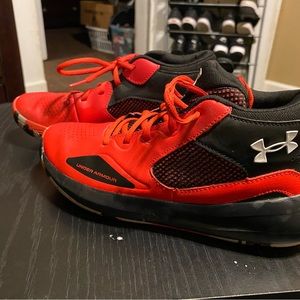 Under Armour YOUTH Tennis Shoes